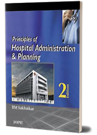 Image of Principles of Hospital Administration and Planning