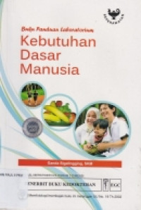 Image of Buku panduan laboratorium kebutuhan dasar manusia