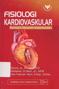Image of Fisiologi Kardiovaskuler : berbasis masalah keperawatan