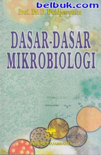 Image of Dasar dasar mikrobiologi