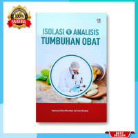 Image of ISOLASI & ANALISIS TUMBUHAN OBAT