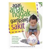 Image of Agar anak nggak gampang sakit