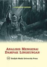 Image of Analisis mengenai Dampak Lingkungan