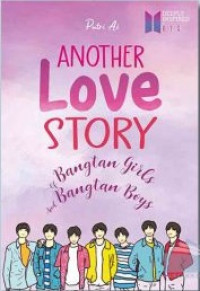 Image of Another love story of bangtan girls and bangtan boys