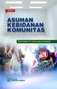 Image of Asuhan Kebidanan Komunitas Ed.2
