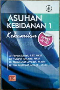 Image of Asuhan kebidanan 1 (kehamilan) edisi revisi
