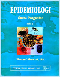 Image of Epidemiologi suatu pengantar