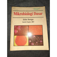Image of Mikrobiologi Dasar