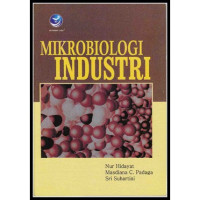 Image of Mikrobiologi Industri