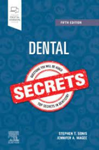 Image of Dental Secrets Fifth Edition