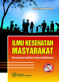 Image of Ilmu kesehatan masyarakat