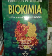 Image of Penuntun Praktikum Biokimia Untuk Mahasiswa Keperawatan