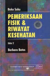 Image of Buku Saku Pemeriksaan fisik & Riwayat Kesehatan