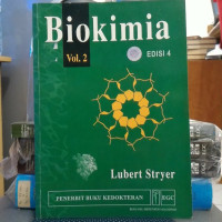 Image of Biokimia vol 2