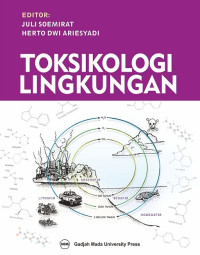 Image of Toksikologi lingkungan