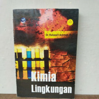 Image of Kimia Lingkungan