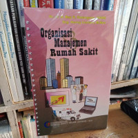 Image of Organisasi Manajemen Rumah Sakit