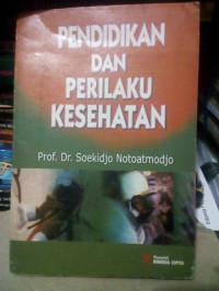 Image of Pendidikan dan Perilaku Kesehatan