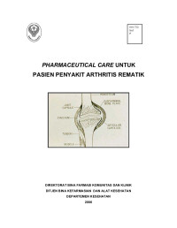 Image of pharmaceutical care untuk panyakit artritis rematik