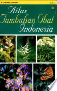 Image of Atlas tumbuhan obat indonesia