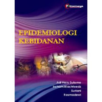 Image of Epidemiologi kebidanan