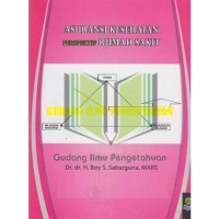 Image of Asuransi kesehatan perspektif rumah sakit