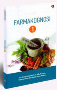 Image of Farmakognosi 1