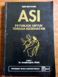 Image of Asi petunjuk untuk tenaga kesehatan