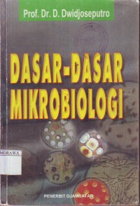 Image of Dasar dasar mikrobiologi