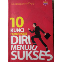 Image of 10 kunci pembangkit diri menuju sukses