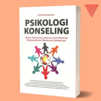Image of Psikologi konseling buku panduan lengkap dan praktis menerapkn psikologi konseling