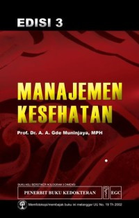 Image of Manajemen Kesehatan