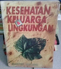 Image of Kesehatan keluarga & lingkungan