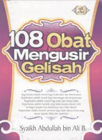 Image of 108 obat mengusir gelisah