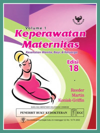 Image of Keperawatan Maternitas Kesehatan Wanita, Bayi, & Keluarga