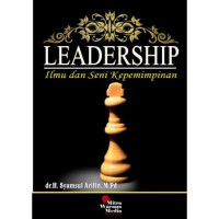 Image of Leadership: ilmu dan seni kepemimpinan