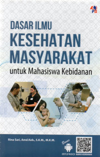 Image of Dasar Ilmu Kesehatan Masyarakat
