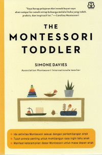 Image of The Montessori Toddler