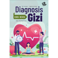 Image of Diagnosis Gizi Edisi Revisi