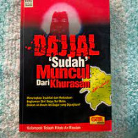 Image of Dajjal Sudah Muncul dari Khurasan