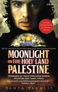 Image of Moonlight on The Holy Land Palestine