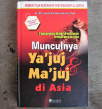 Image of Mengungkap Misteri Perjalanan Dzulqarnain ke Cina : Munculnya Ya'juj & Ma'juj di Asia