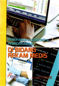 Image of Penerapan Algoritma & Pemrograman Di Bidang Rekam Medis