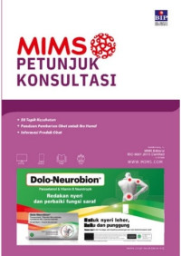 Image of MIMS Petunjuk Konsultasi Indonesia Edisi 22 2022/2023