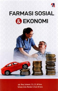 Image of Farmasi Sosial & Ekonomi