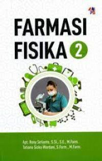 Image of Farmasi Fisika 2
