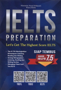 Image of IELTS Preparation