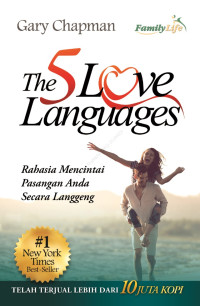 Image of The 5 Love Languages : Rahasia mencintai pasangan anda secara langgeng
