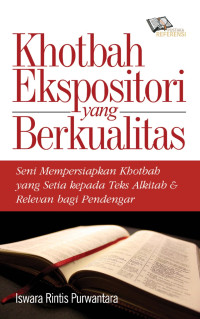 Image of Khotbah Ekspositori yang Berkualitas
