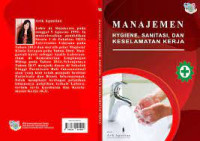 Image of Manajemen : Hygiene, Sanitasi dan keselamatan kerja